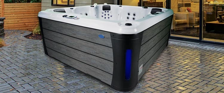 Elite™ Cabinets for hot tubs in Alpharetta