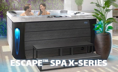 Escape X-Series Spas Alpharetta hot tubs for sale