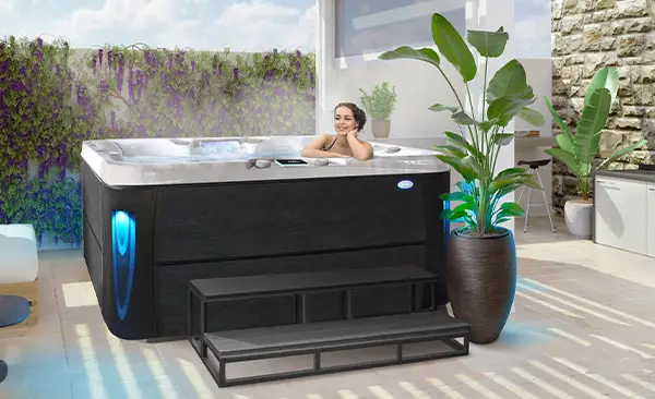 Escape X-Series Spas Alpharetta hot tubs for sale