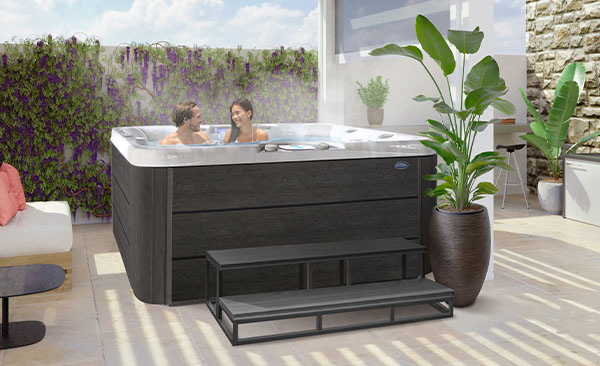 Escape™ Spas Alpharetta hot tubs for sale