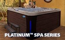 Platinum™ Spas Alpharetta hot tubs for sale