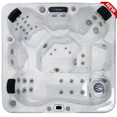 Costa-X EC-749LX hot tubs for sale in Alpharetta