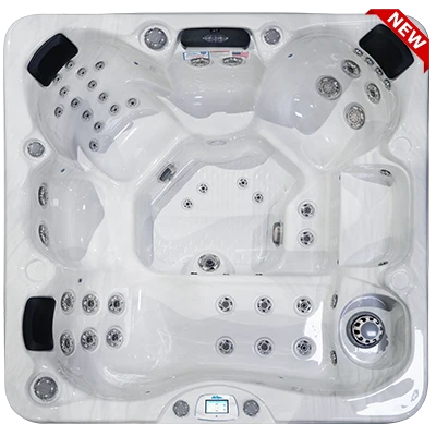 Avalon-X EC-849LX hot tubs for sale in Alpharetta