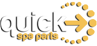 Quick spa parts logo - hot tubs spas for sale Alpharetta