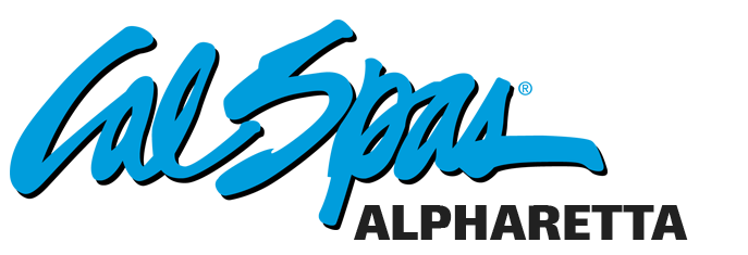 Calspas logo - hot tubs spas for sale Alpharetta